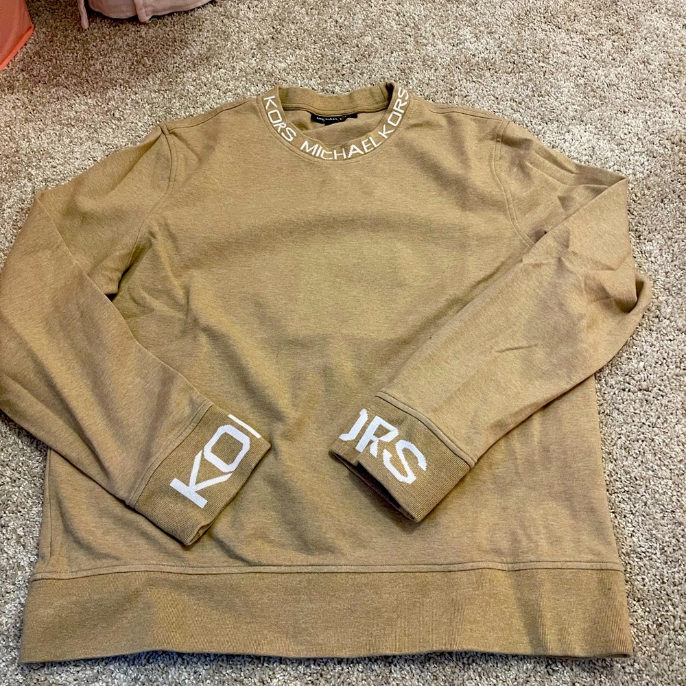 Michael Kors men’s sweatshirt